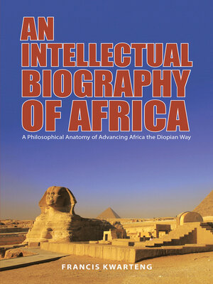 cover image of An Intellectual Biography of Africa
